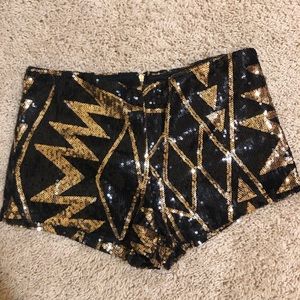 ✨⭐️ NYE PARTY SHORTS ⭐️✨